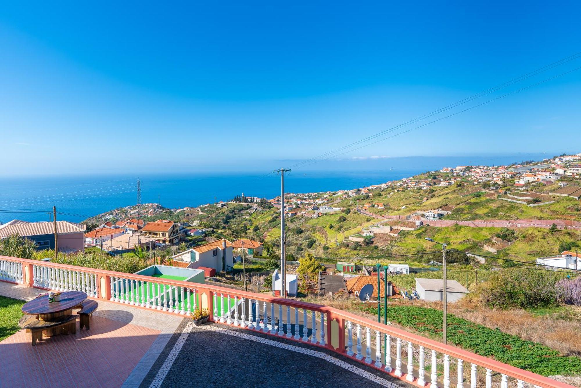 דירות פונטה דו סול Casa Por Do Sol מראה חיצוני תמונה