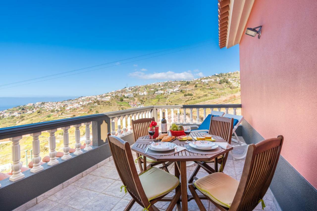 דירות פונטה דו סול Casa Por Do Sol מראה חיצוני תמונה