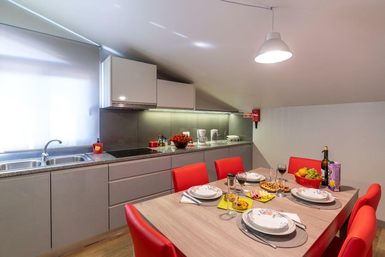 דירות פונטה דו סול Casa Por Do Sol מראה חיצוני תמונה