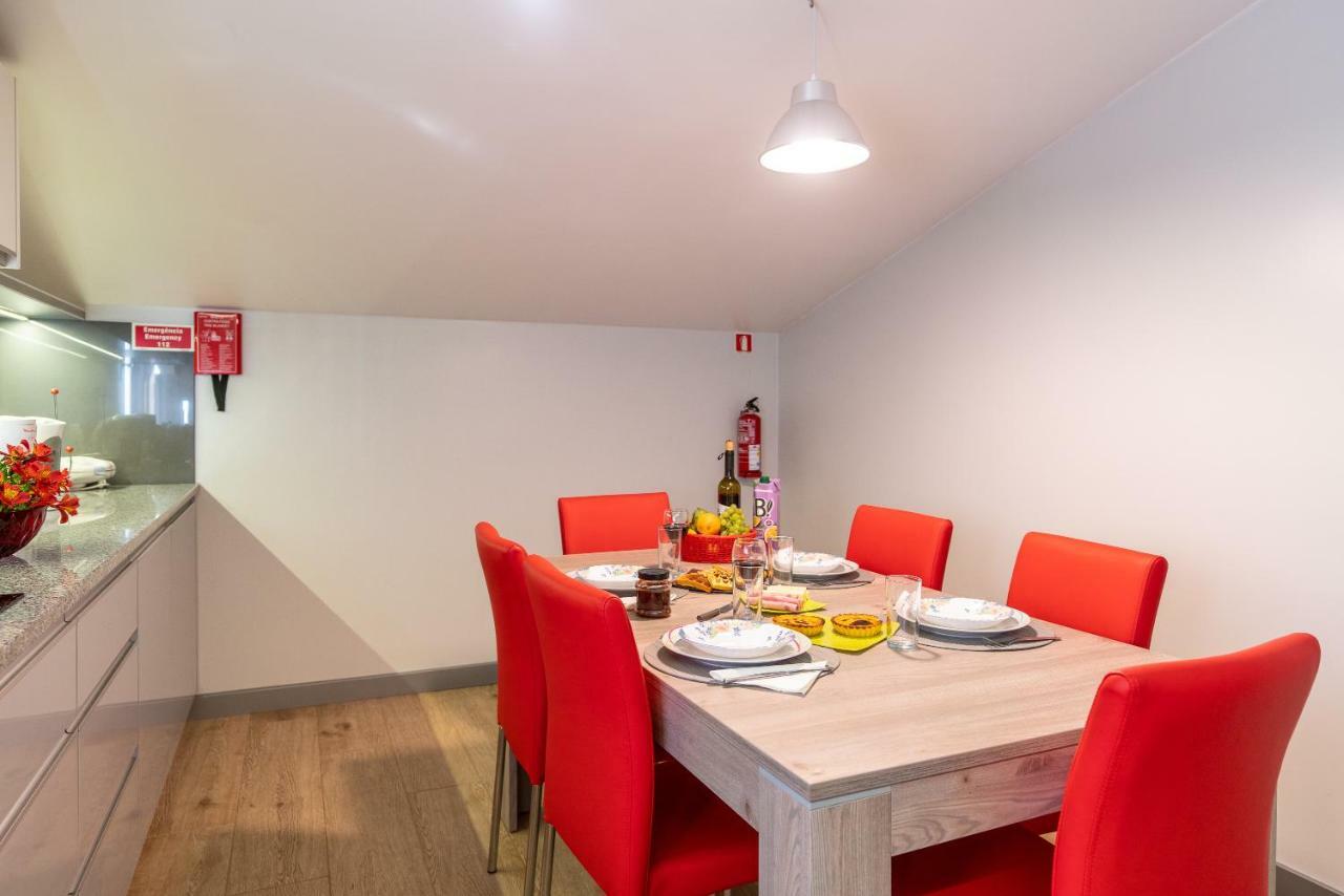 דירות פונטה דו סול Casa Por Do Sol מראה חיצוני תמונה